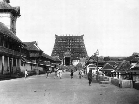 old-temple-photos
