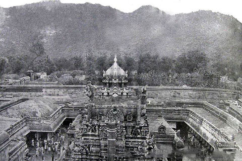 old-temple-photos