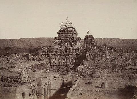 old-temple-photos