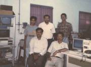 B.Techs, Sanjoy Sen - 1994